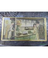 Brazil-Trüllerie Gesty New York Cigar Box - $50.35