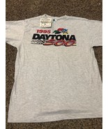 1995 Daytona 500 NASCAR T-Shirt - Double Sided Publix - Southern Sportswear - $79.15