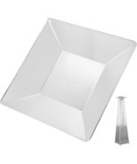 Patio Heater Heat Shield, Square, 3 Pre-Drilled Holes Distance 2 3/4 Inches - $52.98