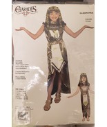 Childs Large Cleopatra Costume - £15.93 GBP