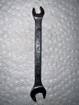 VINTAGE FULLER TOOLS 6MM X 8MM OPEN END WRENCH Made in Japan - $7.43