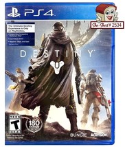 PS4 Destiny Sony Playstation 4 Game with Manual - used - £9.42 GBP