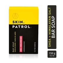 Skin Patrol Shea Butter &amp; Himalayan Salt Bar Soap - 150g / 5.2oz - $5.07+
