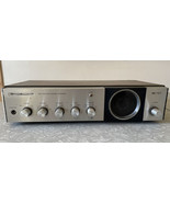 Vtg Panasonic RE-7412 AM/FM Stereo Compact Receiver. Japan.  Matsushita. - £38.52 GBP