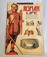 Roman Life Early Civilizations 1998 Book Scholastic - £2.32 GBP