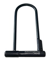 Kryptonite Keeper U-Lock Bike Lock No Key PARTS/REPAIR Black image 8