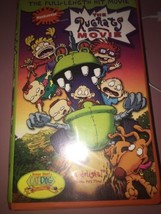 The Rugrats Movie VHS Video Tape BOB100916 - £16.09 GBP