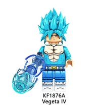 Vegeta Iv - £3.75 GBP