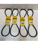 4 Qty of Alliance 1/2&quot; Belt GT 17452E, I13740033, 1514SS (4 Quantity)  - $75.44 CAD