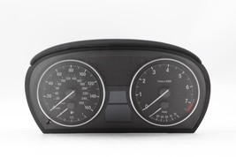 Speedometer 87K Miles MPH Adaptive Cruise Fits 2007-2012 BMW X1 OEM #19826Sta... - $125.99