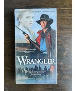 Wrangler (VHS, 1988) Jeff Fahey, Tushka Bergen, Steven Vidler - Brand Ne... - £7.56 GBP