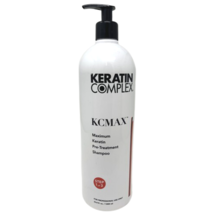 Keratin Complex KCMAX Maximum Keratin Pre-Treatment Shampoo 33.8 oz - Step 1 - £37.94 GBP