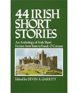 44 Irish Short Stories Garrity, Devin A. - £7.71 GBP