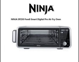 NINJA SP250 Foodi Smart Digital Pro Air Fry Oven - $199.77