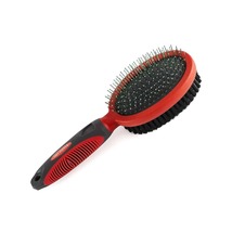 Deluxe 2-in-1 Ultra Gentle Grooming Brush - $23.99