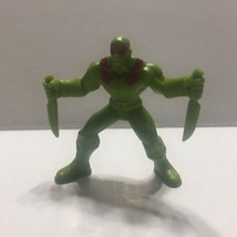 1.5&quot; Drax the Destroyer figure  from Marvel Blind Pack - $8.50