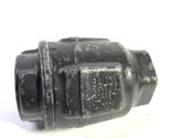 BALON Series C 1F-C03 3000WP Swing Check Valve 1-in Female NPT Threaded ... - $77.00