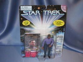 Star Trek - Next Generation Geordi LaForge - Action Figure. - £8.79 GBP