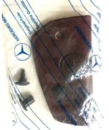GENUINE MERCEDES LEATHER KEY FOB SL 107 PAGODA 113 123 124 300CD 300SD 2... - $2,090.75 MXN