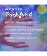 PACK FOR 4 COURSE, PERSONAL PROCESS HOLISTIC THERAPIES - £75.44 GBP