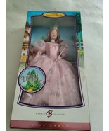 Wizard of Oz Glinda the Good Witch Barbie Doll Pink Label K8684 2006 - $40.00