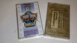 Marannatha! Promise Band Lot 2 cassette tapes - £58.24 GBP