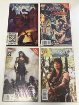 Xena Warrior Princess #1-4 W/ #1 &amp; 3 VARIANT COVERS Dark Horse Comics - £18.67 GBP