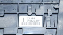 Fuse Junction Box Engine Thru 3/12 Halogen Headlamps 10-13 LEXUS RX350 65559 image 9