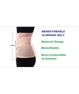 Top Quality Postpartum Recovery Beneathable Waist Slimming Belt Trimmer ... - £11.55 GBP