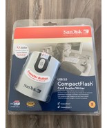 SanDisk CompactFlash USB 2.0 Reader with Button (SDDR-92-E15) - $29.69