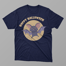 Happy Halloween Shirt,Funny Halloween shirt,Halloween Party Shirt - £13.73 GBP