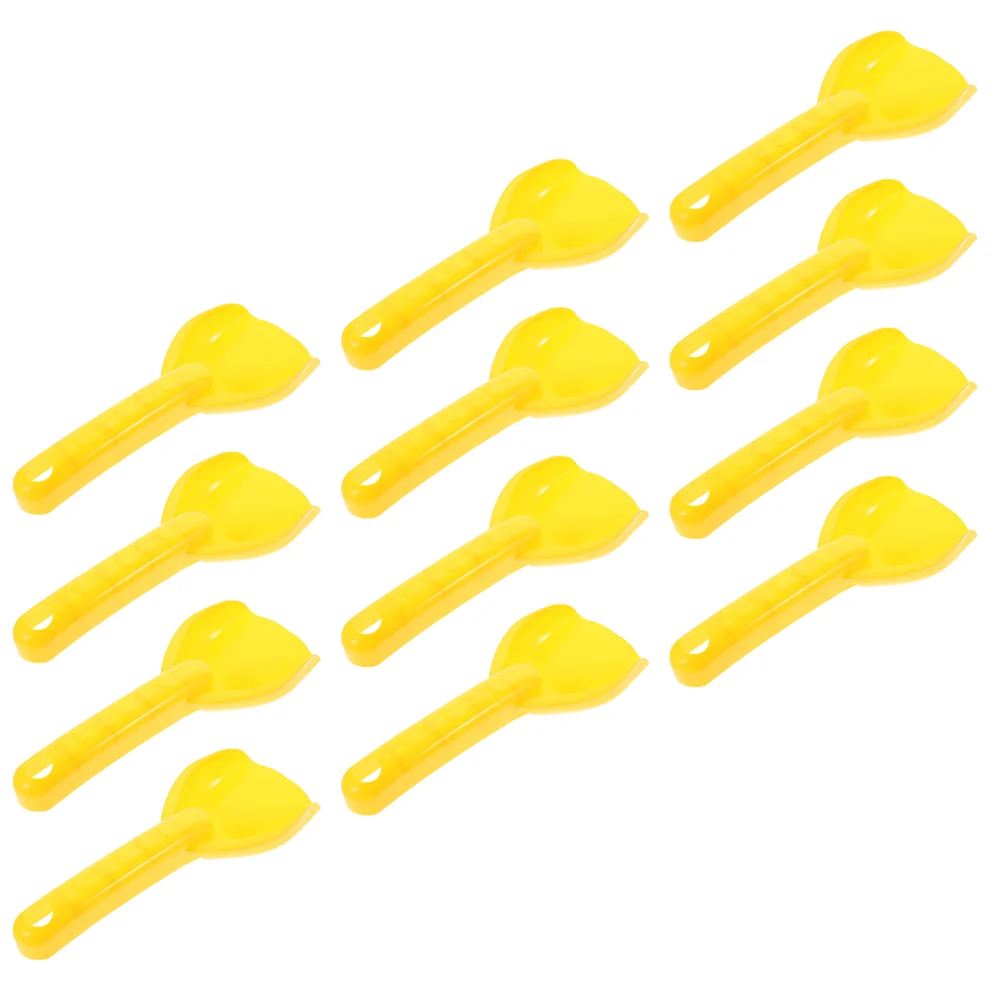 16 Pcs Children&#39;s Plastic Shovels for Kids Toys outside Summer Beach Sand - £14.29 GBP