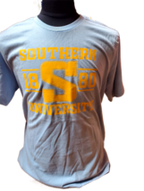 Southern University  Short Sleeve T-Shirt Southern Jaguars Short Sleeve ... - £19.98 GBP