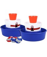 BulziBucket - Beach, Tailgate, Camping, Yard, and Pool. New Free Shipping - $39.59