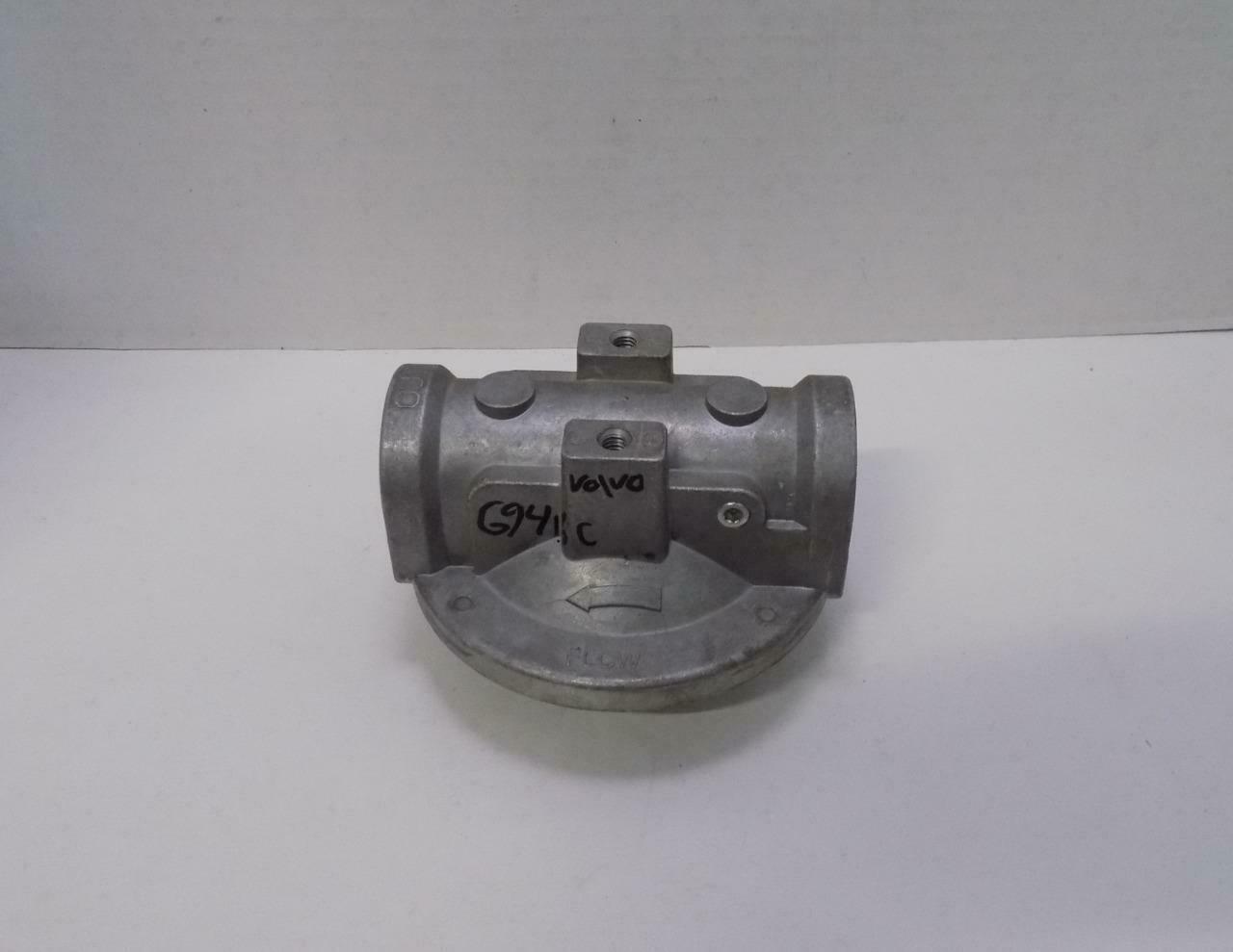 LHA Volvo G9416C Hydraulic Filter Head - $34.64