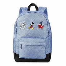 Disney Store Mickey Mouse Through the Years Backpack for Adults 2020 - $99.95
