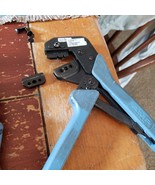 NICE AMP TE Hand Tool Crimp Crimper 1042 w/ die head # 90800-2 / 22 - 28... - $378.37 CAD