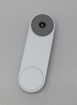 Google Nest GA03696-US Doorbell Wired (2nd Generation) - Ash image 2