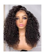 Former Lace Wig European And American Wig Female Long Curly Hair - $49.99