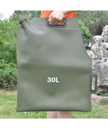30L Gasoline Bag petrol bag fuel jerry can tank Fuel Bladder Oil Bag Die... - $90.25