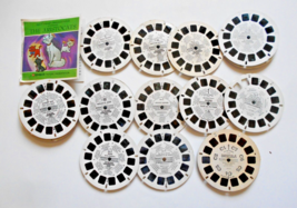 13 -GAF Talking ViewMaster Reels - £19.34 GBP