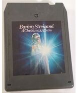 Barbra Streisand A Christmas Album (8-Track Tape, 18C00530) - $6.24