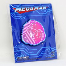 Mega Man Limited Edition Rainbow Plated Enamel Pin UDON - £23.90 GBP