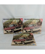 3x 1983 Chevrolet Chevy Full Size Pickups  6.2 Diesel 15 Page Sales Broc... - £18.24 GBP