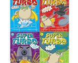 The Super Turbo Collected Set: Super Turbo Saves the Day!; Super Turbo v... - $15.55