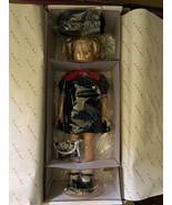 NEW Vintage Danbury Mint Shirley Temple Dress Up Doll 16 Inch +13 Outfits - $3,174.33 MXN