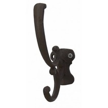 New Cast Iron Hook for Coat and Hat or Bridle Rack - £3.92 GBP