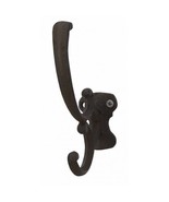 New Cast Iron Hook for Coat and Hat or Bridle Rack - £3.99 GBP