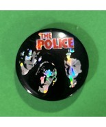Vintage The Police  - Rock And Roll Band - Pin Back - Collectible - £14.72 GBP