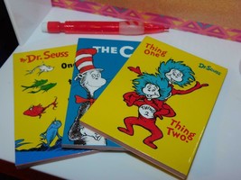 18&quot; Doll Dr. Suess Notepad Lot A Fits Our Generation American Girl My Li... - £6.97 GBP